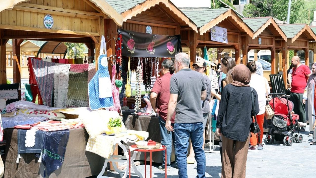 Sevilen etkinlik kapılarını yeniden açıyor: Kayserililer orada buluşacak!