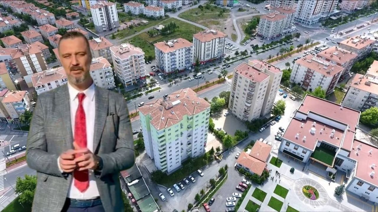Başkan Çiçek, Vali Çiçek'e seslendi: Talas hak ettiği yatırımı almıyor!