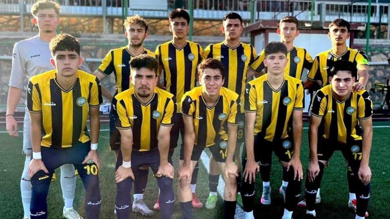 Talas Belediyespor'un büyük başarısı! Hedef Türkiye şampiyonluğu