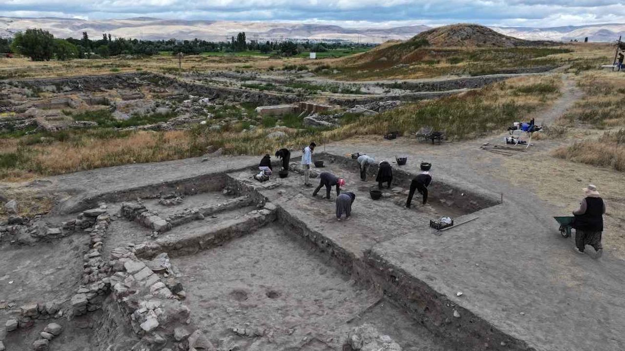 Tarih yeniden mi yazılıyor? Kültepe 8 Bin yaşında olabilir mi