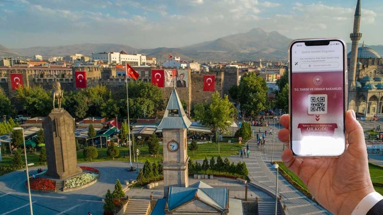 Bir çok yerde zorunlu olacak! Karekod uygulaması başlıyor