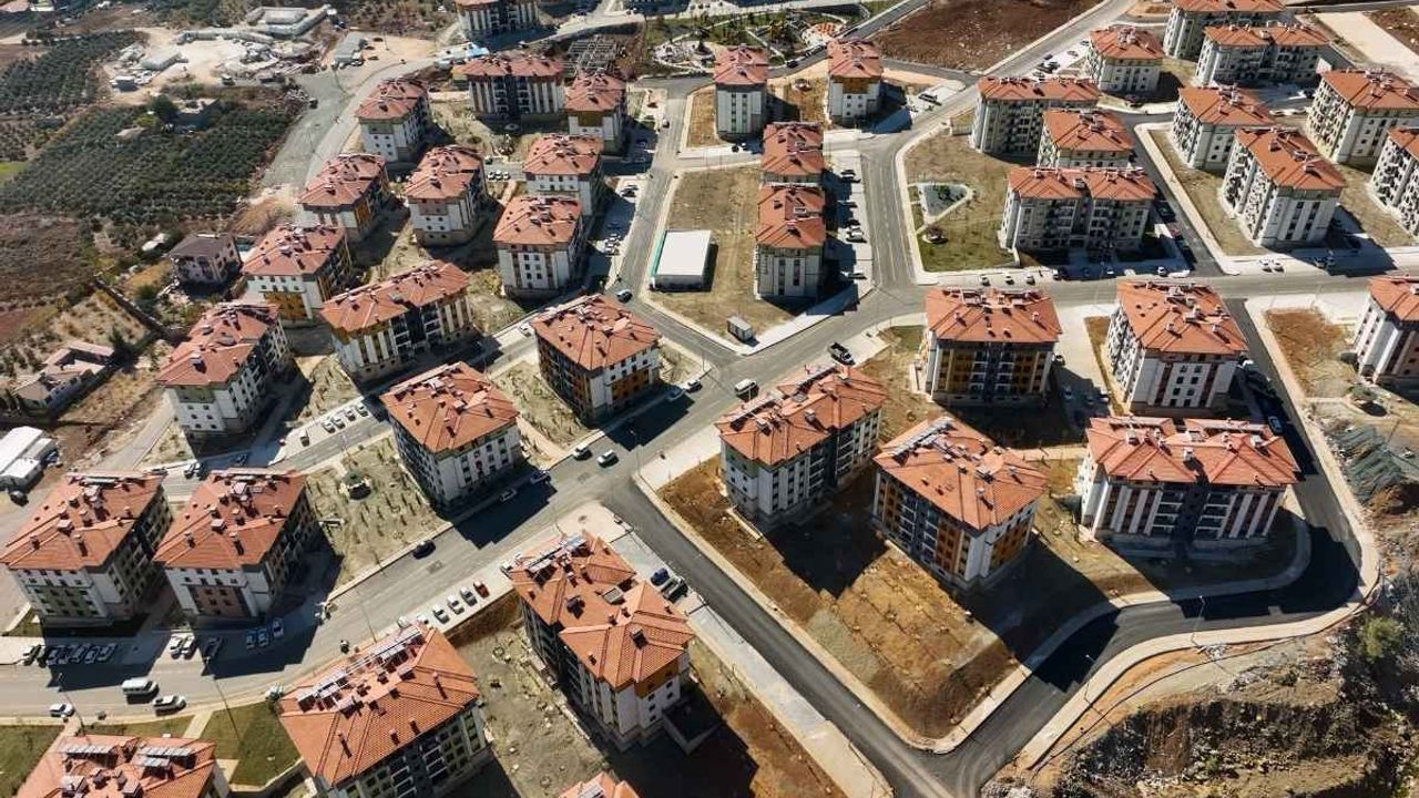 Kentsel Dönüşüm Başkanlığı 56 ilde taksitle taşınmaz satacak