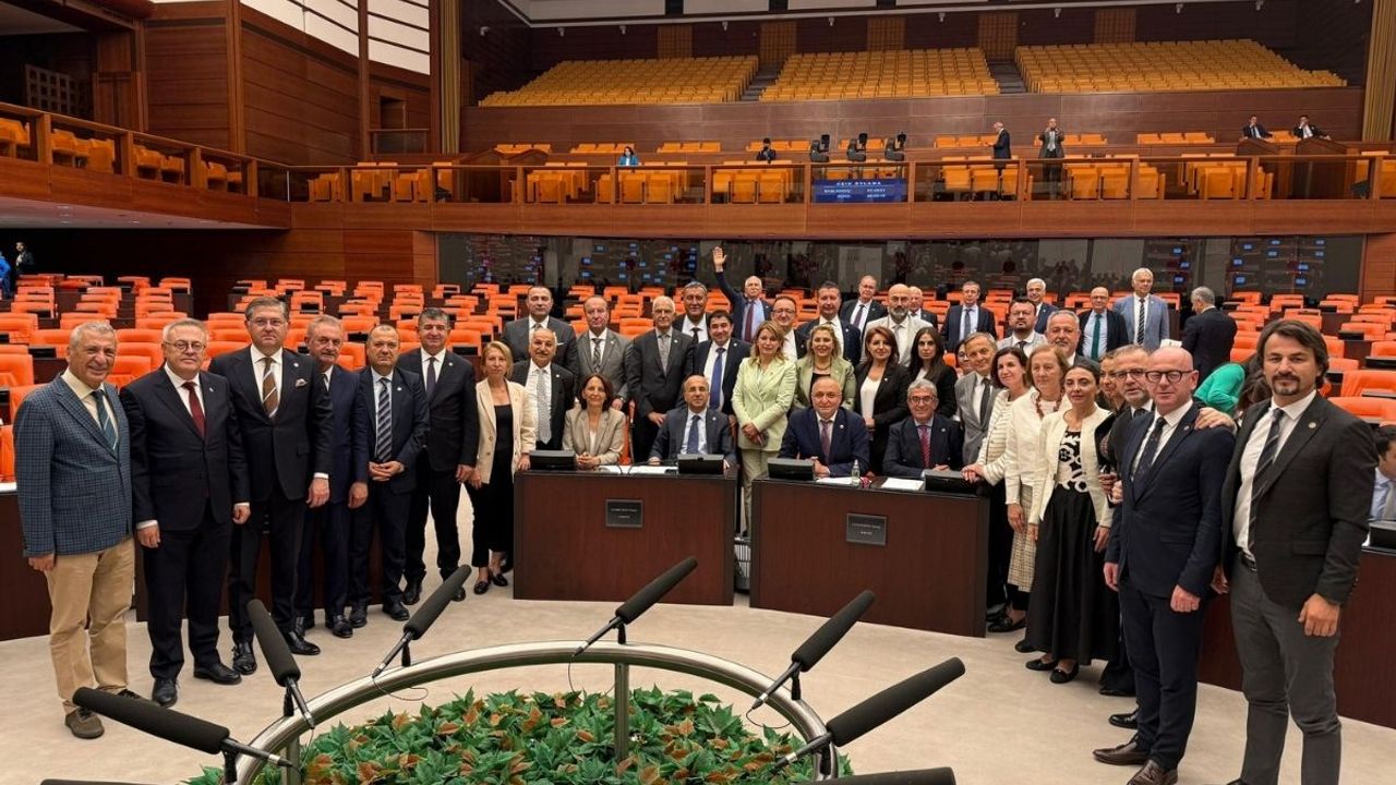 TBMM’de gece yarısı çıkışı! ‘Kayseri sandıkta değil hizmette de hatırlanmak istiyor!’