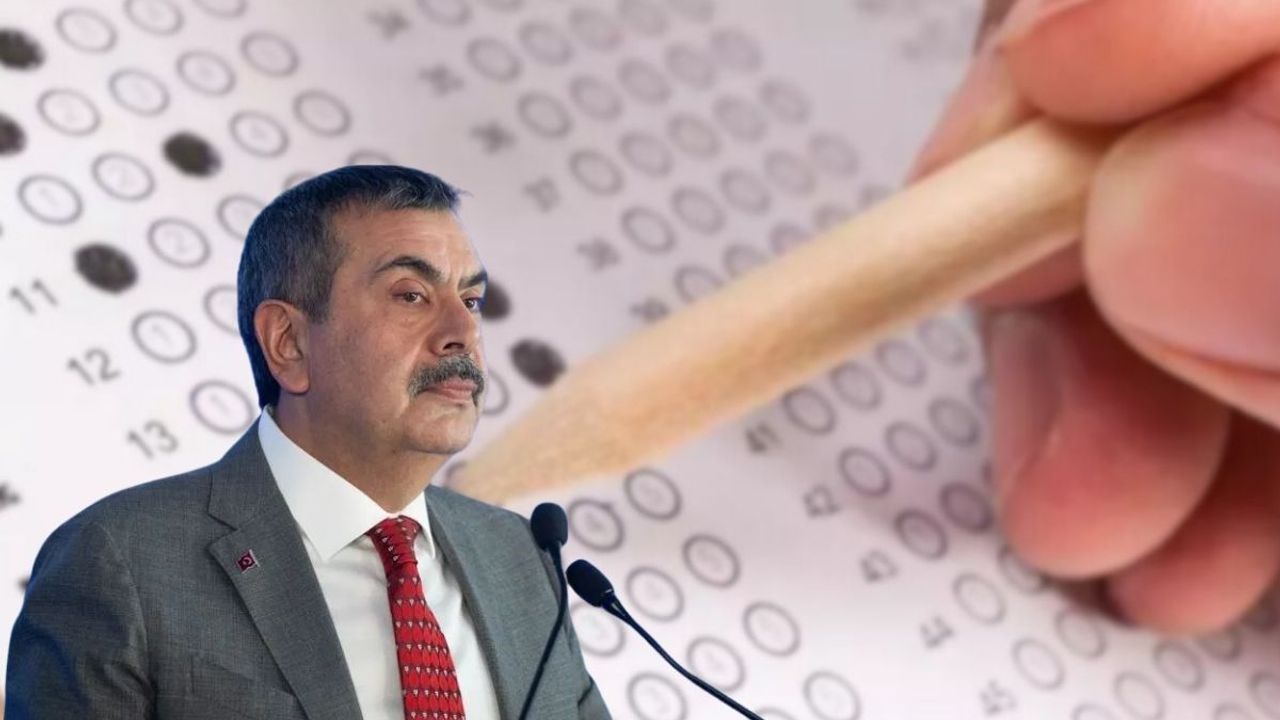 Tekin’den tartışmalara sert çıkış! LGS’de değil baklava kutularında şaibe arayın!