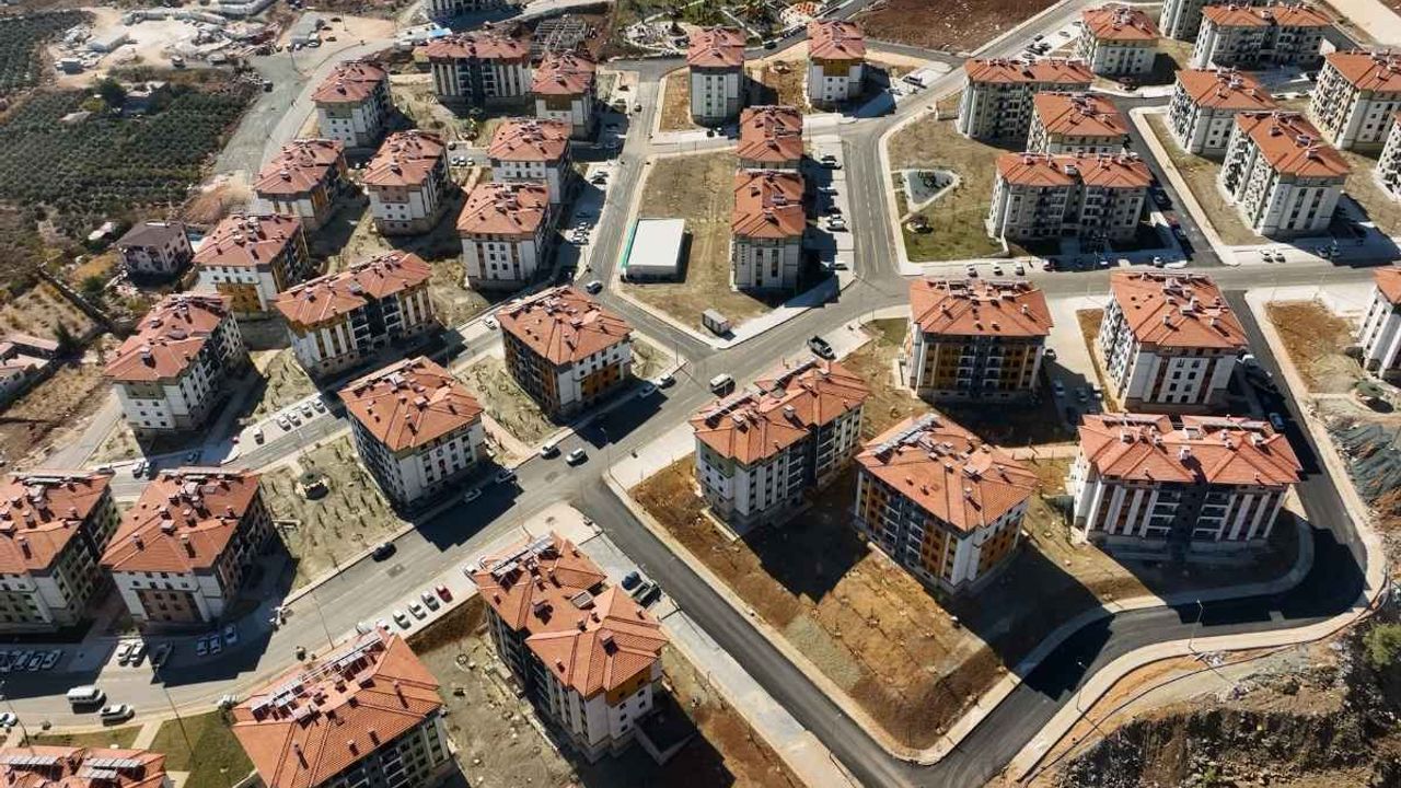 Kayseri'de 5 ilçede taksitle 15 arsa satılacak! Tarih belli oldu