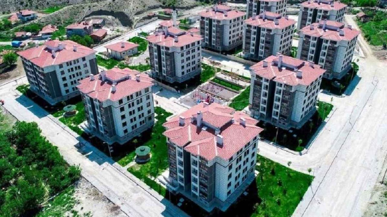 TOKi Kayseri dahil 36 ilde 245 arsa satacak! Tarih belli oldu