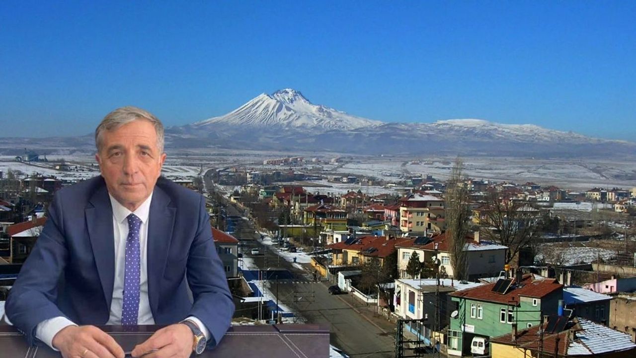 Kayseri'de logo krizi: Başkan Koç'a karalama iddiaları!