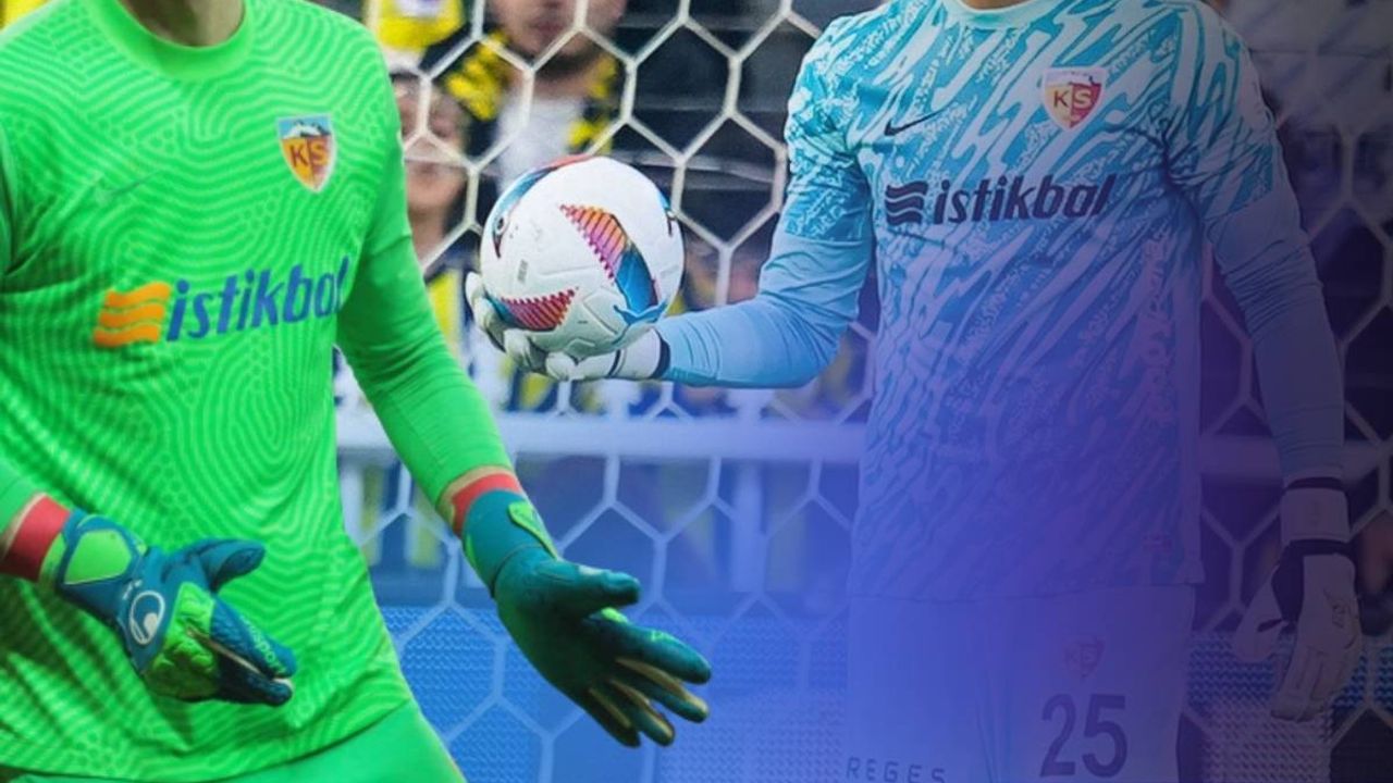 Trabzonspor’dan kaleci hamlesi! Kayserili iki isme göz diktiler