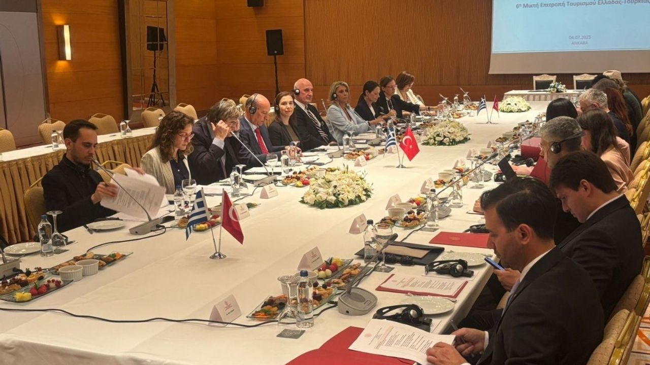 Türkiye ve Yunanistan arasında dikkat çeken ortaklık!