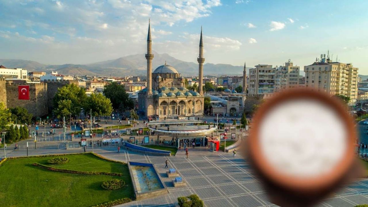 Türkiye’de boşalan piyasayı Kayseri dolduracak! Çalışmalar başladı