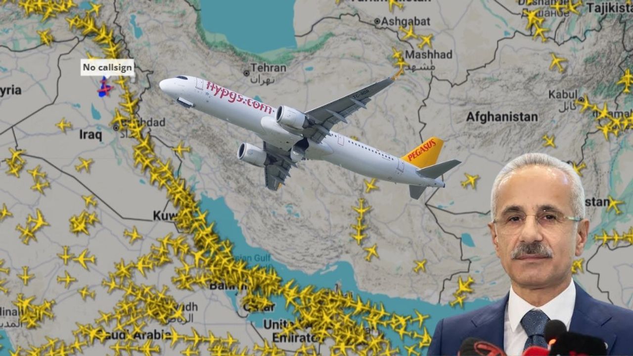 Savaşın ortasında kalmışlardı: O uçaklar Türkiye'ye geri dönüyor!