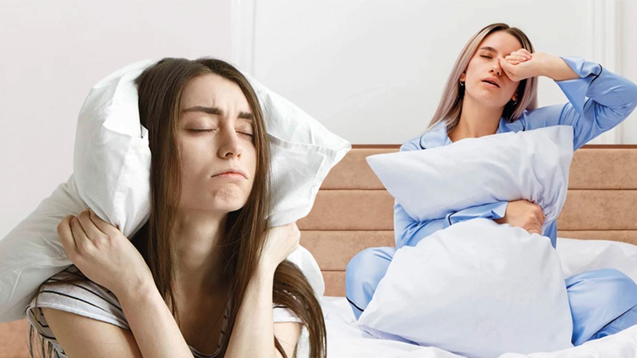 Uyku Bozukluğunun Nedenleri Nelerdir?