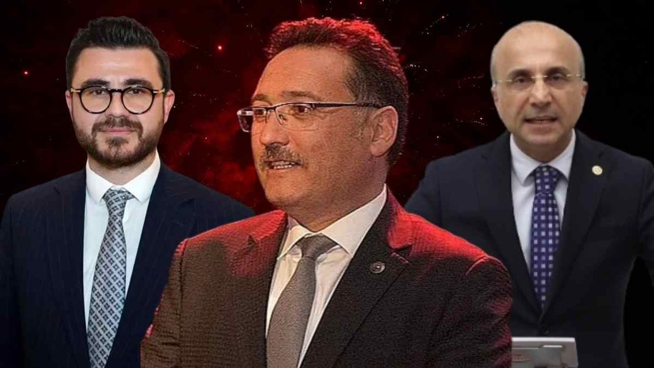 Kayseri'de İsmail Ağa Cemaati ziyareti ortalığı karıştırdı: Sen valimizin gadasını al!