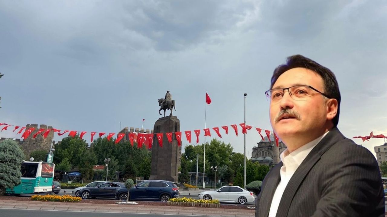 Kayseri valisi Gökmen Çiçek’ten CHP’li vekile cevap gecikmedi!