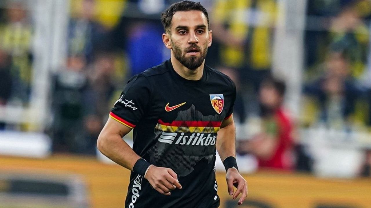 Sözleşmesi bitmişti! Süper lig ekibi Ramazan Civelek'i istiyor