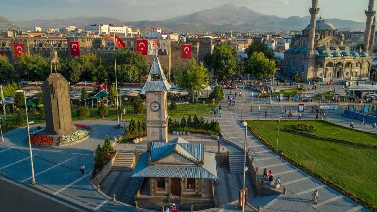 Kayseri'nin 9 ilçesine birden uyarı geldi! Bir çok mahallede yaşanacak