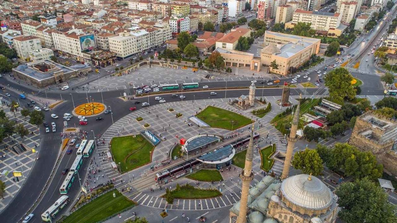 Kayseri'de saatlerce sürecek! 10 ilçeye uyarı yapıldı