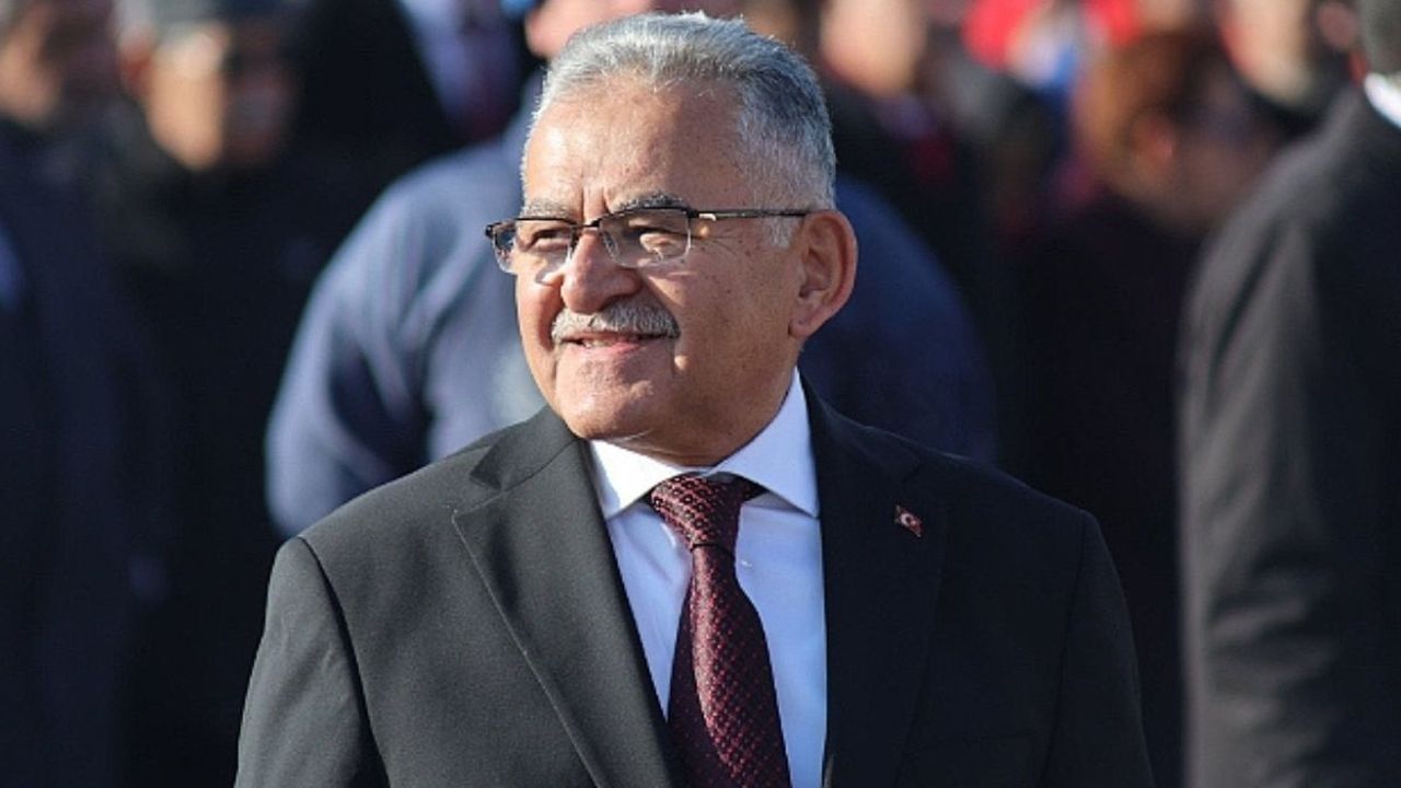 Başkan Büyükkılıç'tan 10 firmaya tebrik! 'Her zaman yanlarında olacağız'