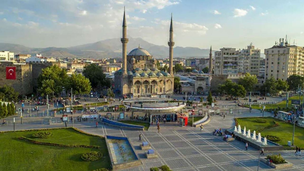 Kayseri'nin 7 ilçesinde yaşanacak! Gün boyu sürecek