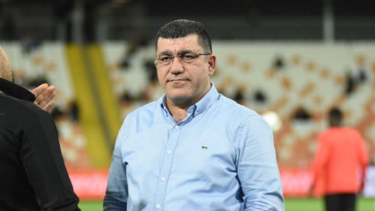 Kayserispor Başkanı Nurettin Açıkalın’dan 3 müjde birden