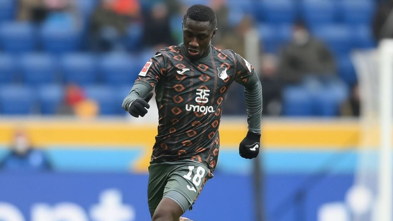 Kayserispor'dan bir transfer daha! Diadié Samassékou Kayseri'ye geliyor