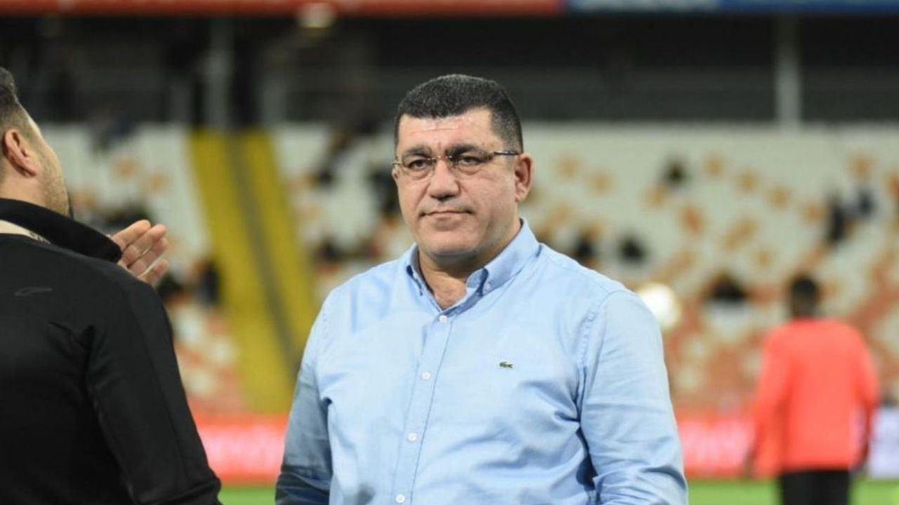 Kayserispor Başkanı Nurettin Açıkalın'a yeni görev!