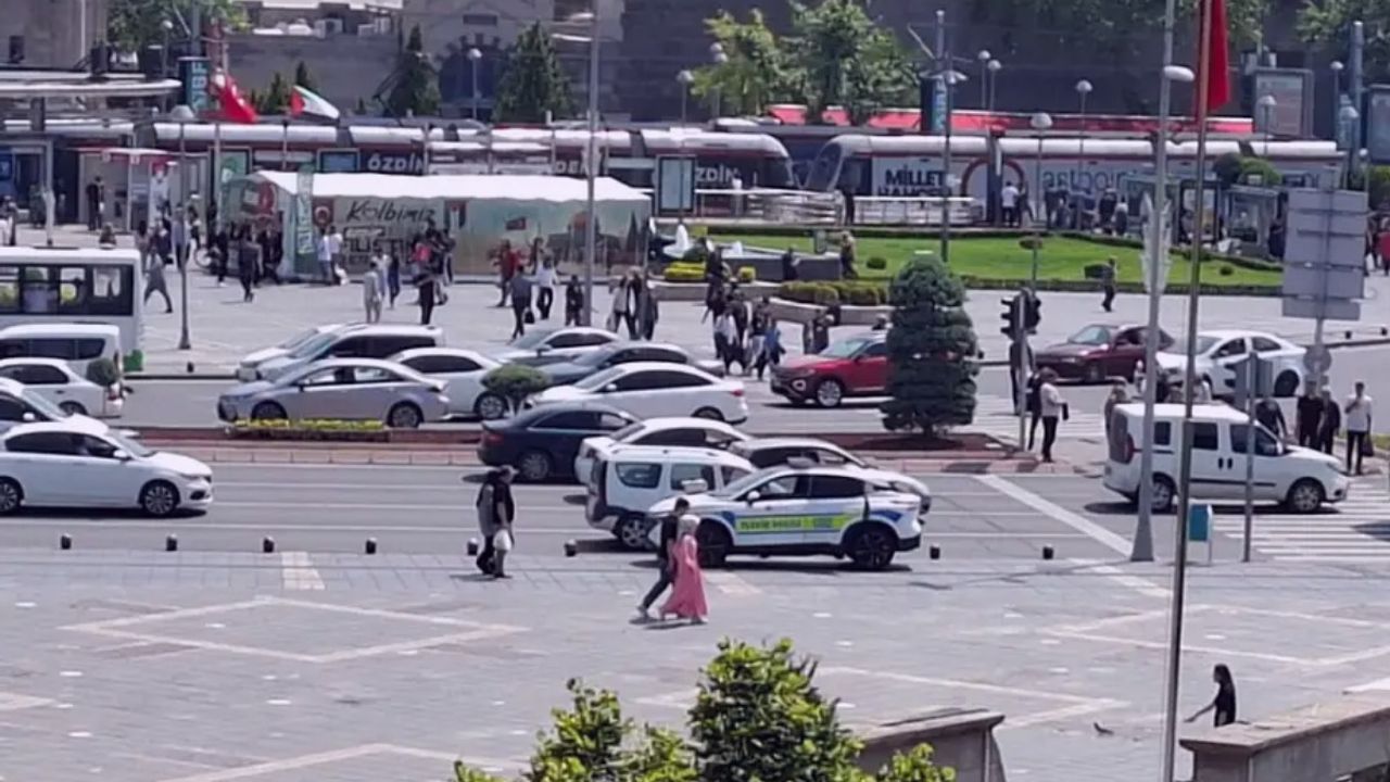 Kayseri’de trafik alarm veriyor: Araç sayısı ve kazalar zirvede