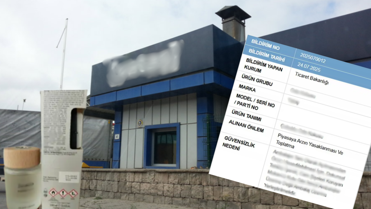 Kayseri’nin dev markasına şok: Ürünleri piyasadan toplatılıyor!