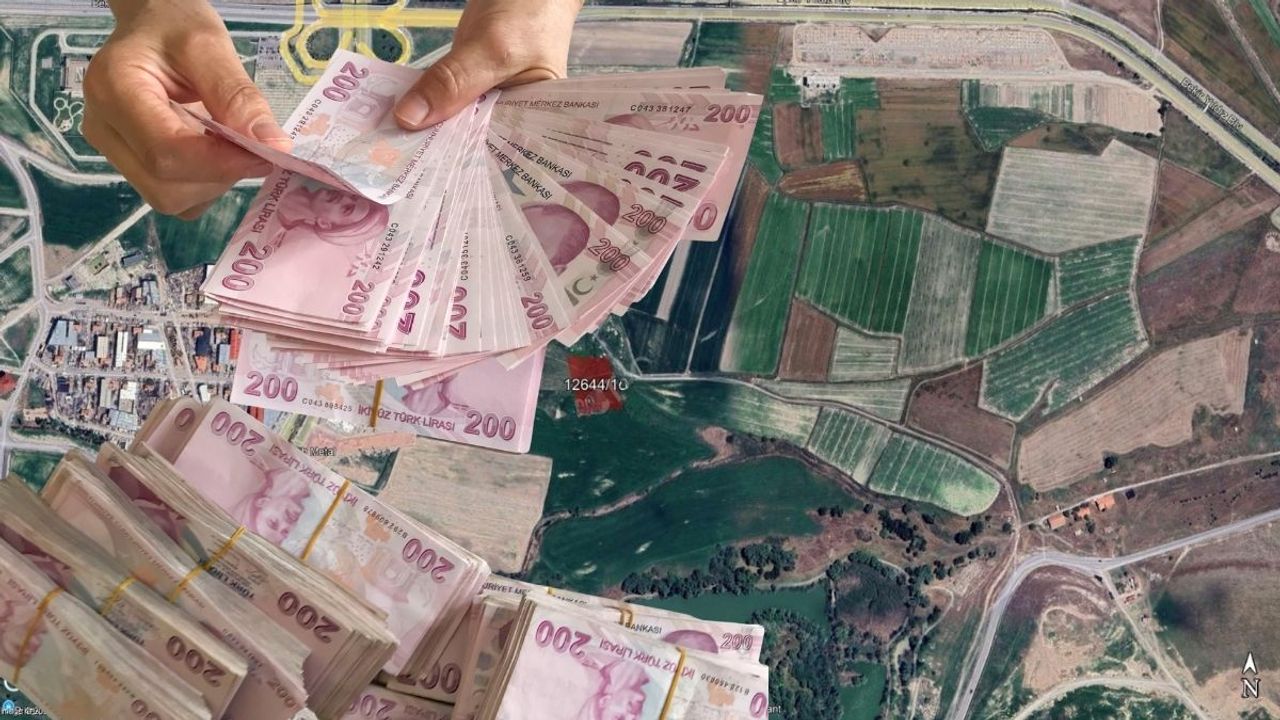 Gayrimenkul yatırımcısına müjde: Kayseri'nin merkezinde 65 milyon TL'lik taşınmaz satışta!