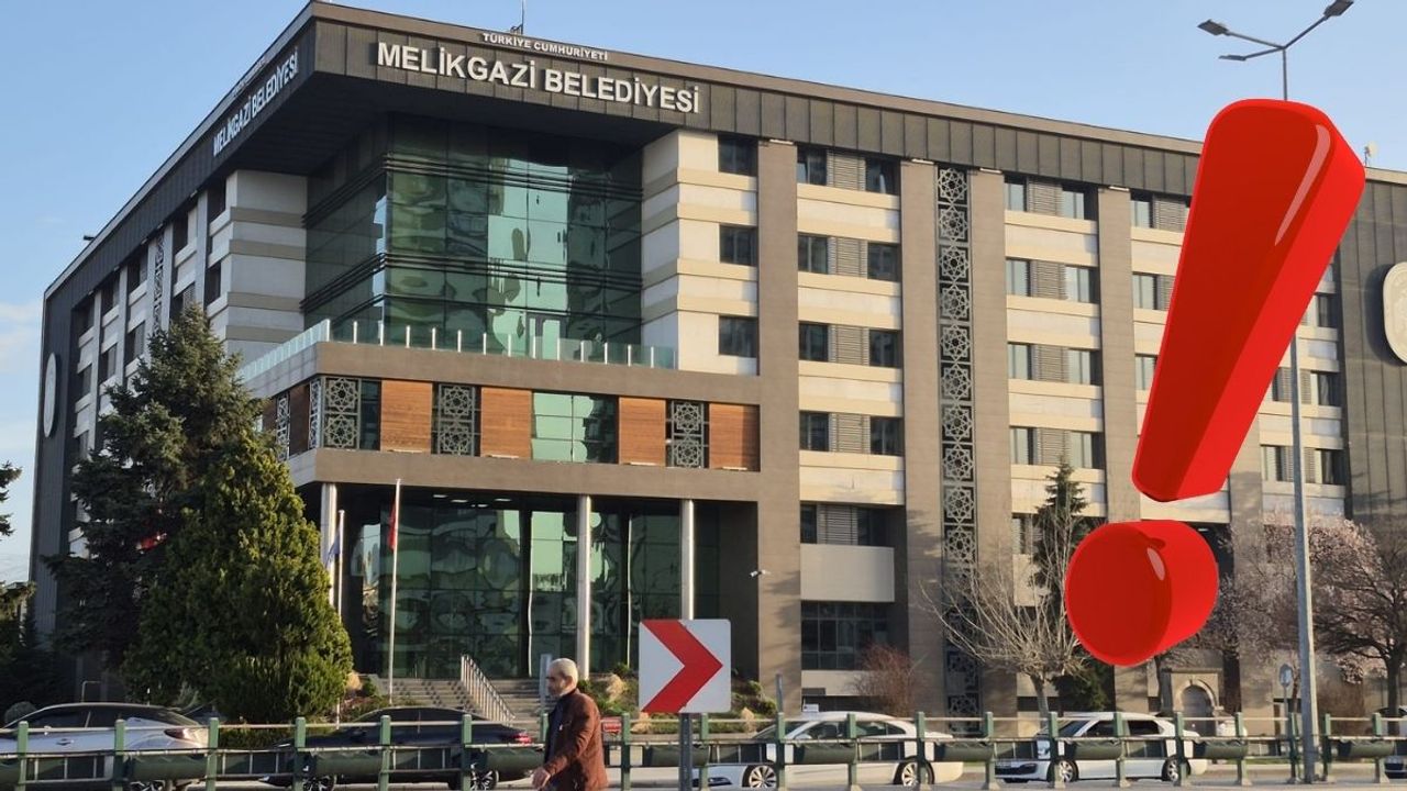 Melikgazi’de işlemler artık daha kolay! Yeni hizmet duyuruldu