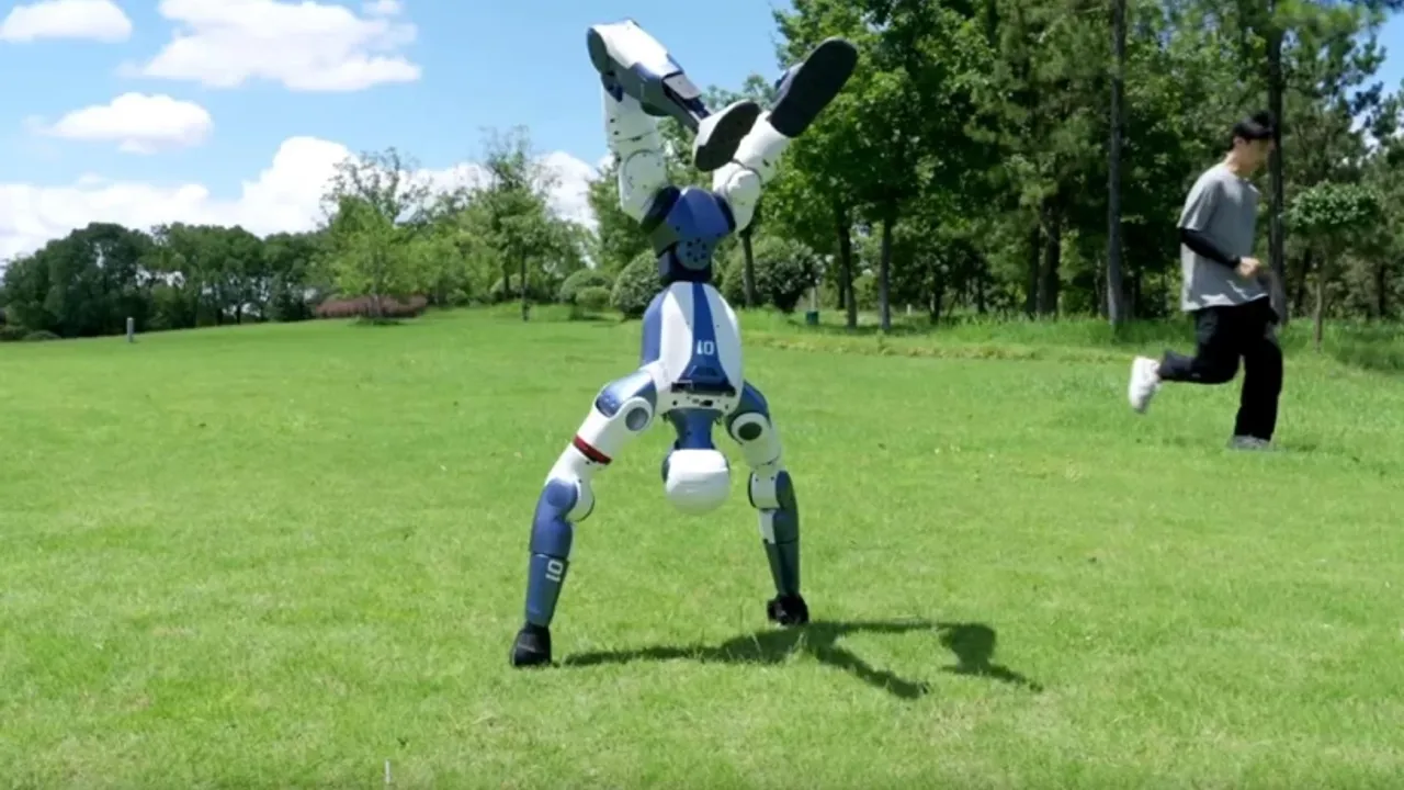 Dünyanın en ucuz robotu herkesi şaşırttı