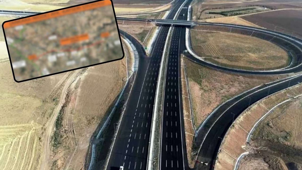Geri sayım başladı! 110 Kilometrelik dev proje başlıyor