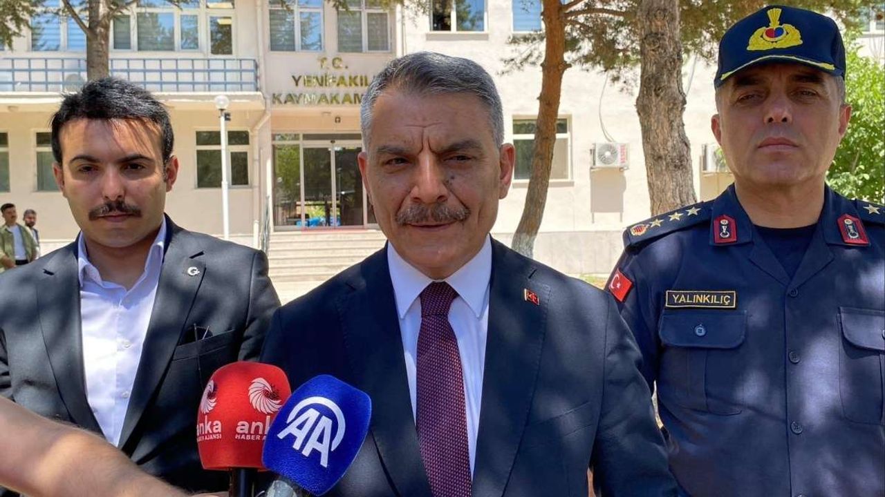 MHP'li Belediye Başkanı hayatını kaybetti! Vali'den açıklama geldi
