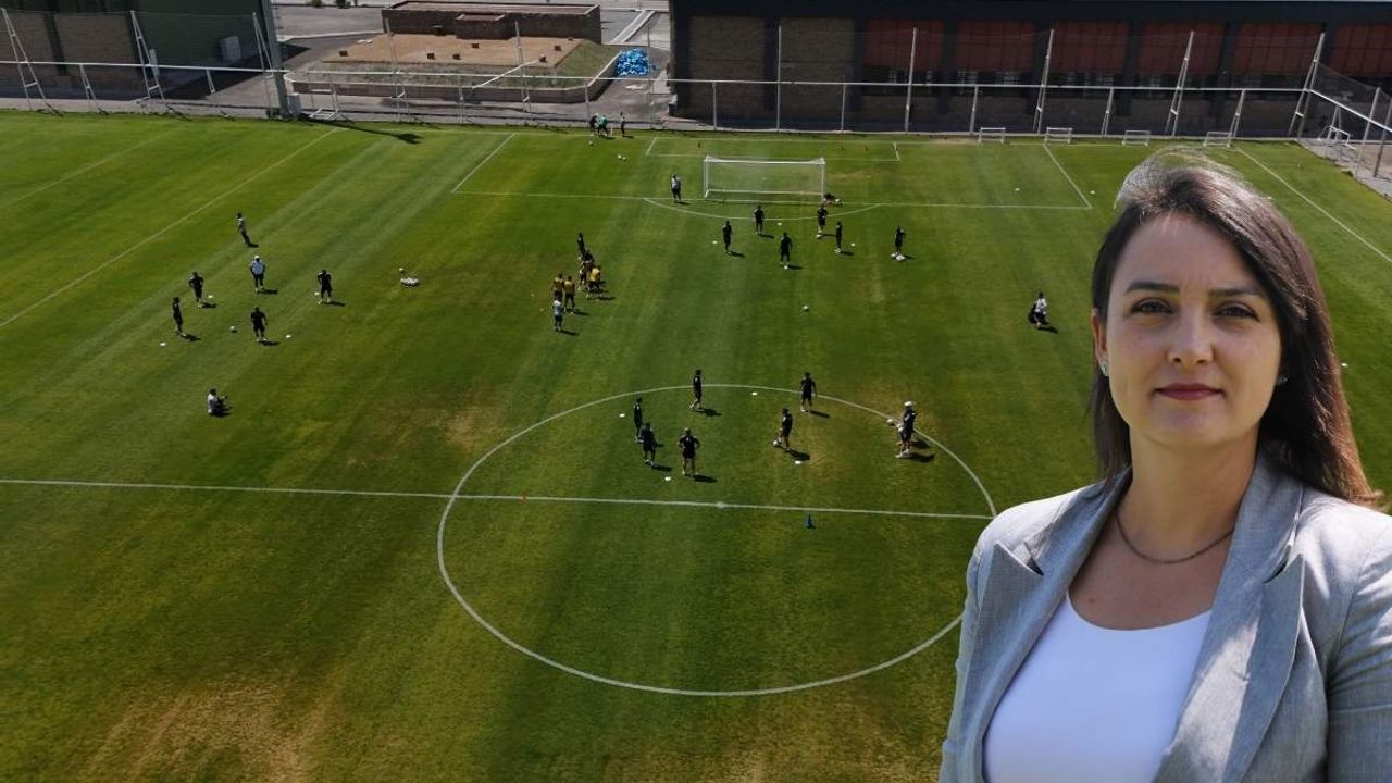 Futbol takımlarının yeni adresi! Erciyes Yüksek İrtifa Kamp Merkezi oldu