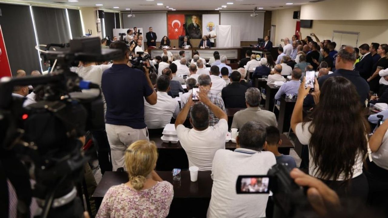 Zeydan Karalar’ın yerine geçecek isim belli oldu! Göreve başladı!