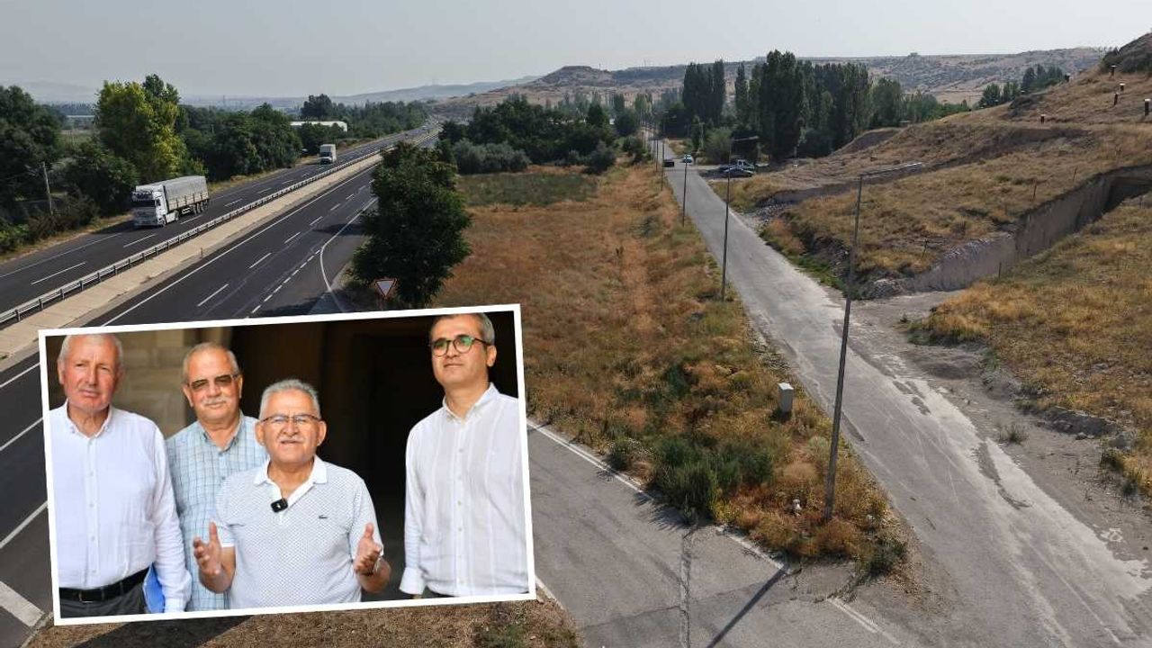 6 bin yıllık tarihi yaşatacak mekanda inceleme! Türkiye’de ilk olacak