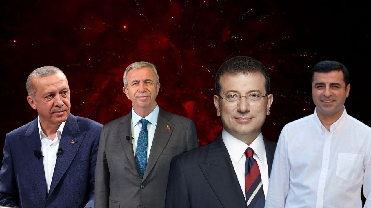 Bu anket sürprizlerle dolu: AKP seçmeni yön mü değiştiriyor?