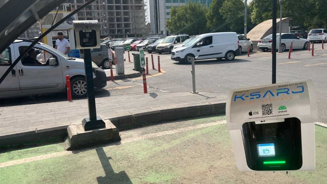 Kayseri’de K-Şarj desteğiyle temiz enerji dönemi