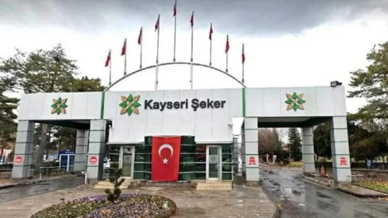 Kayseri Şeker zarar üstüne zarar ediyor! Çıkan rakam bakın ne kadar oldu