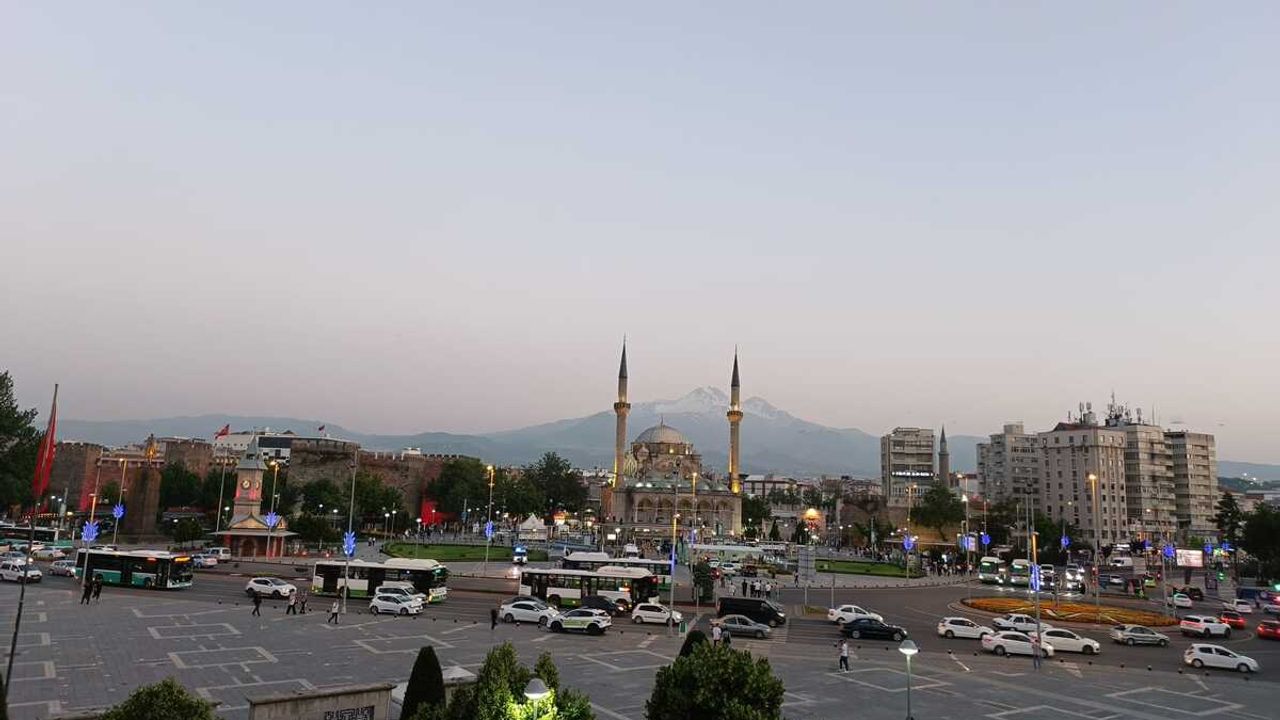 Kayseri'nin 6 ilçesinde yaşanacak! Saatler boyu sürecek