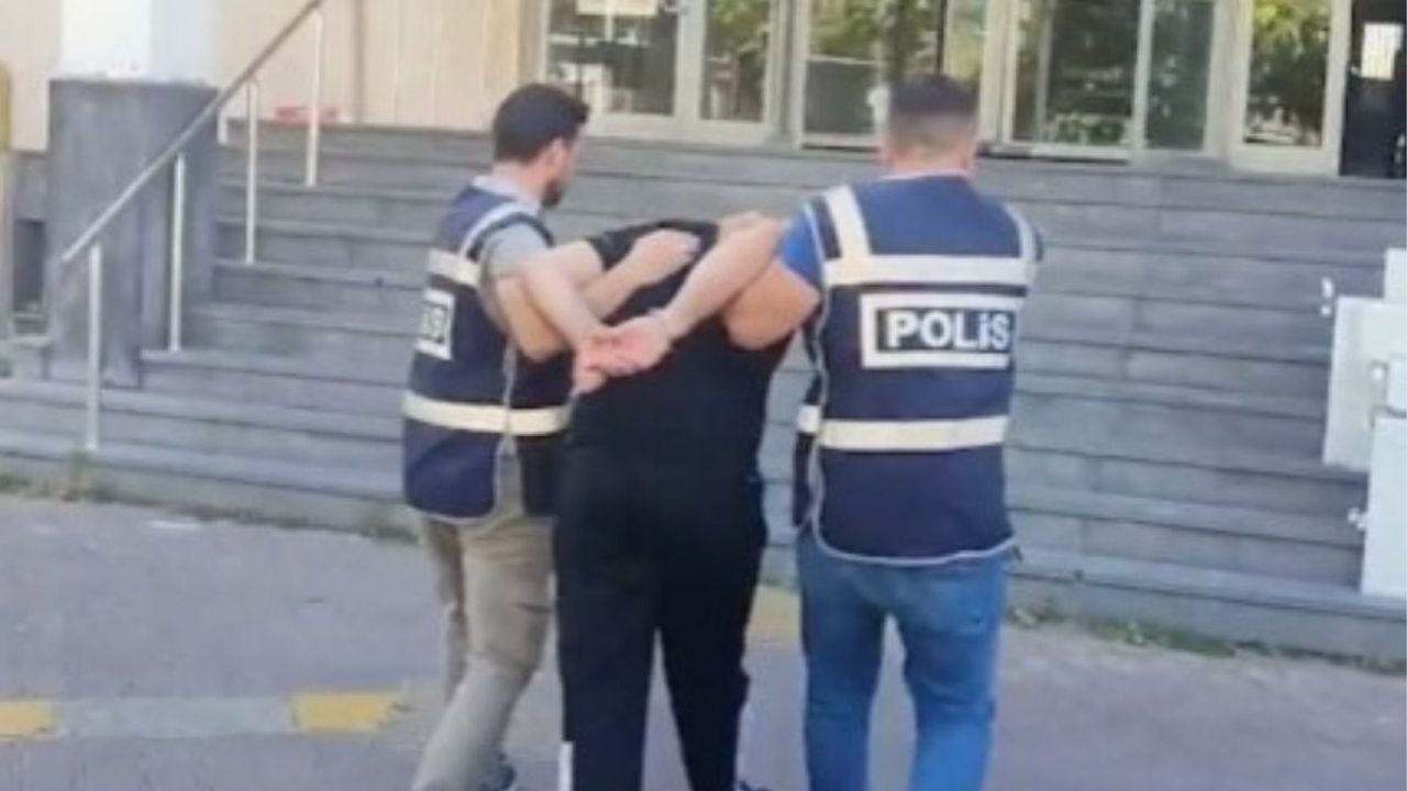 15 yıl cezayı duyunca sırra kadem bastı! Kayseri emniyeti kıskıvrak yakaladı