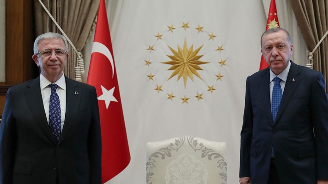 Mansur Yavaş’ın AK Parti’ye geçeceği iddiasına yanıt verdi!