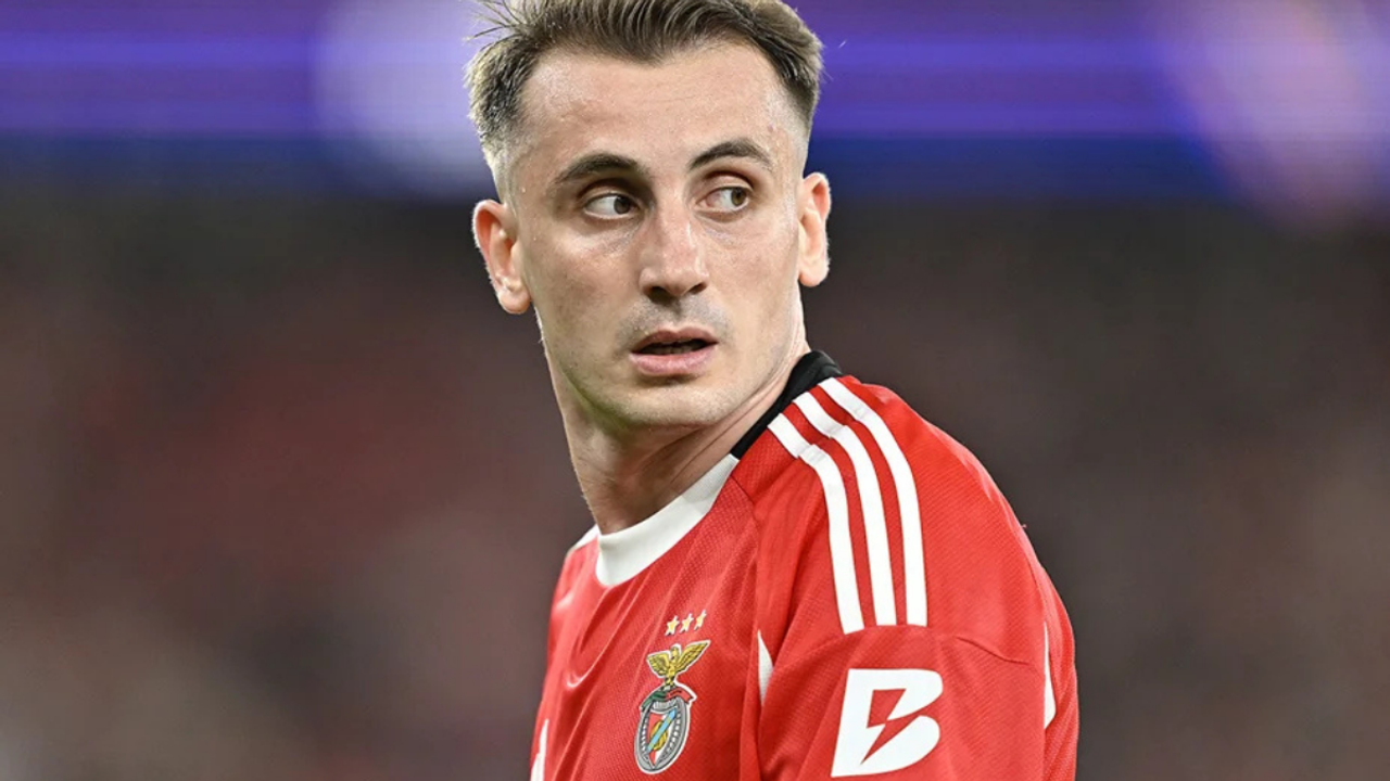 Fenerbahçe Kerem Aktürkoğlu transferinde mutlu sona ulaştı
