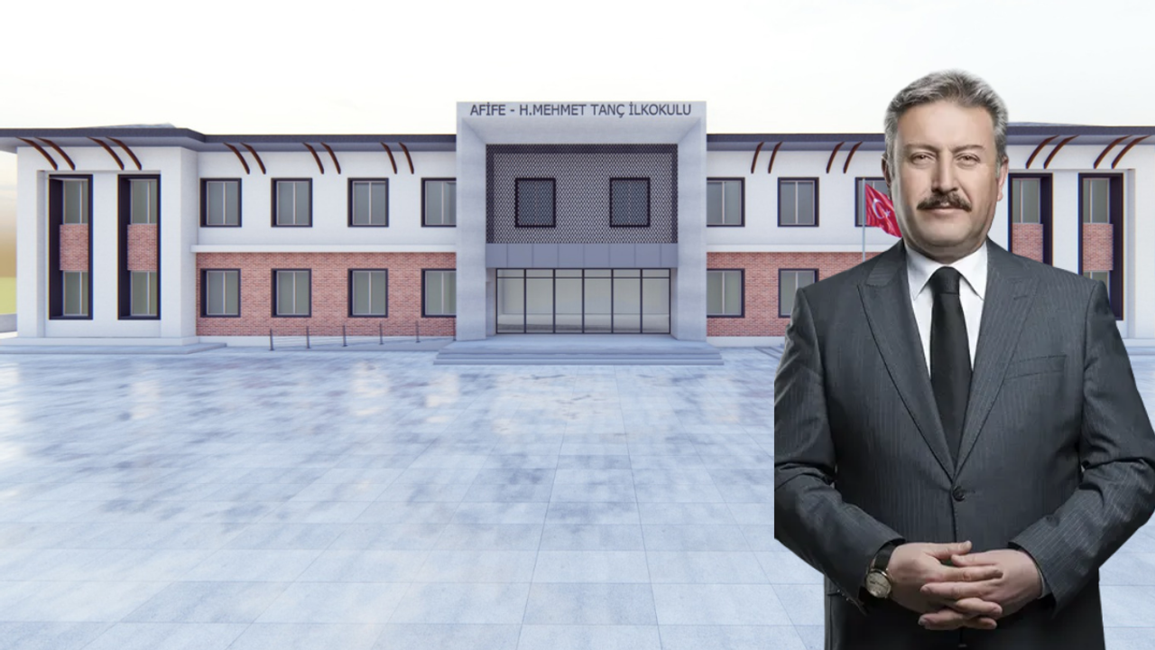 Kayseri'de eğitim hamlesi! Palancıoğlu müjdeyi verdi