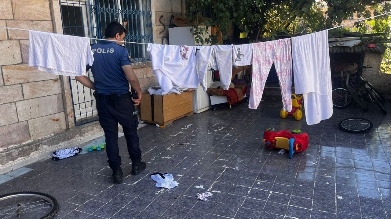 4 yaşındaki çocuk mutfak balkonundan aşağı düştü! Kayseri'de hayatını kaybetti