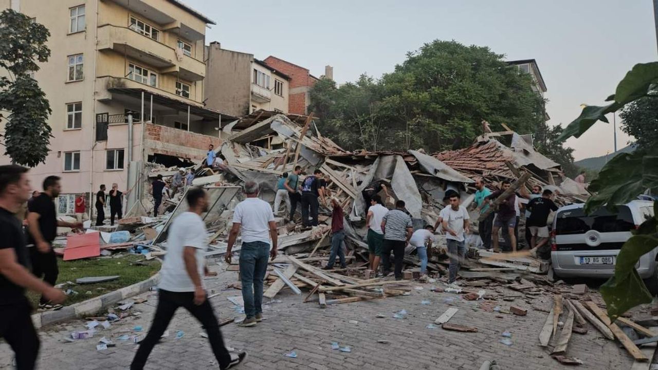Deprem riski en yüksek şehirler açıklandı