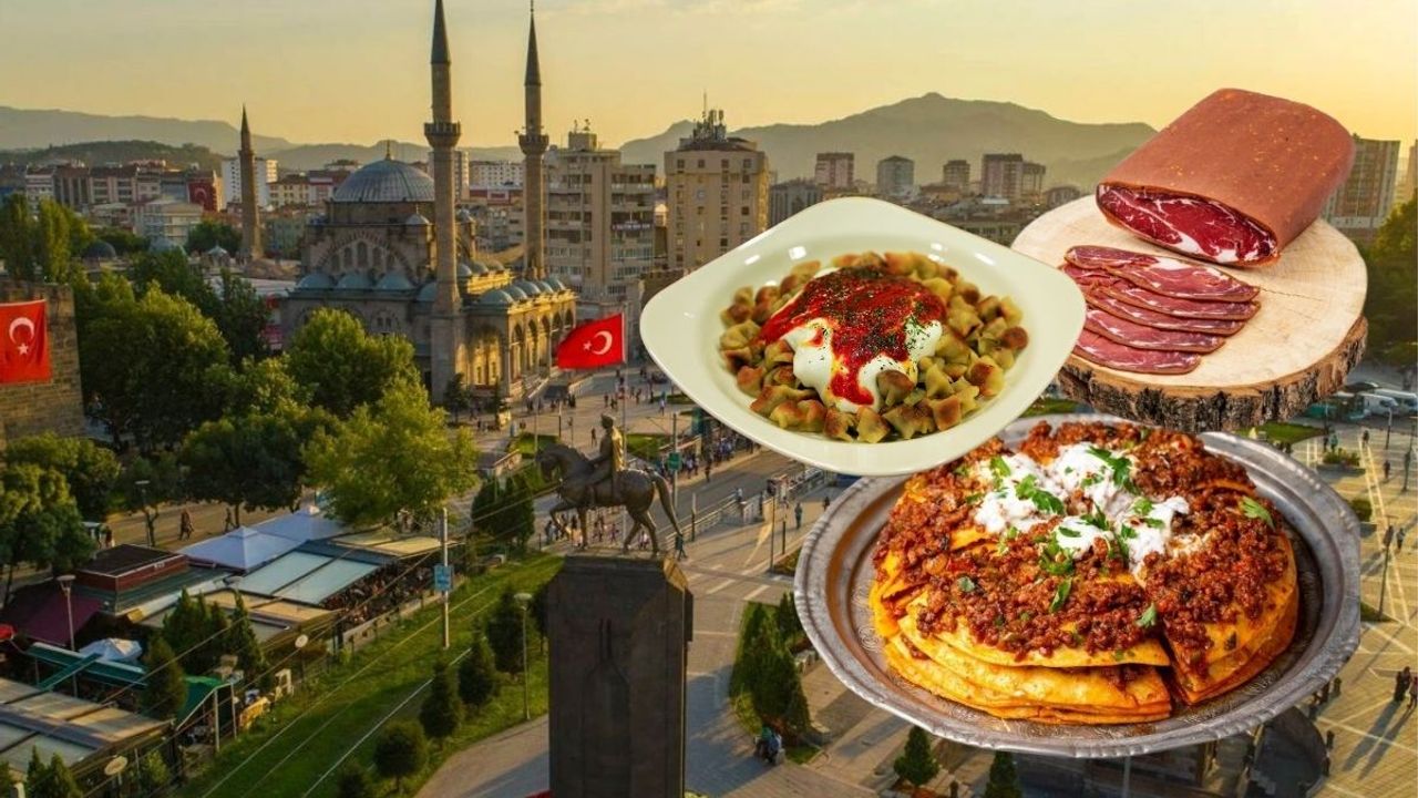 Gastronomi ve yapay zekâ Kayseri’nin o üniversitesinde buluşacak!