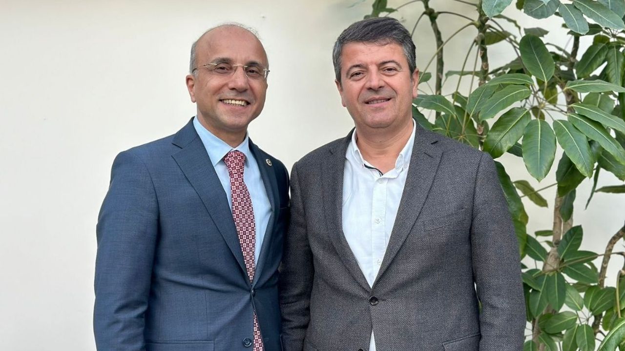 Abdurrahman Tutdere iade kararı! Genç: 'Geç gelen adalet'