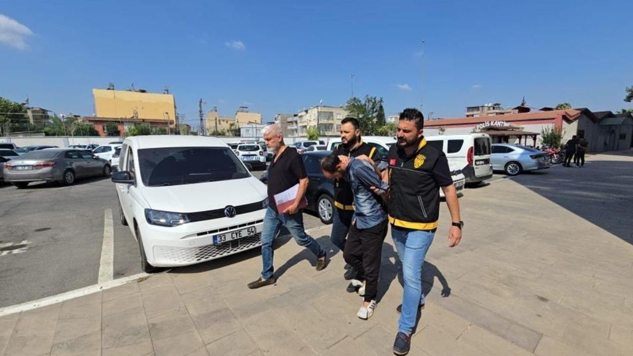 Gündüz Vakti hırsızlık yapan şahıs yakalanınca “Ne Yaptığımı Hatırlamıyorum” dedi