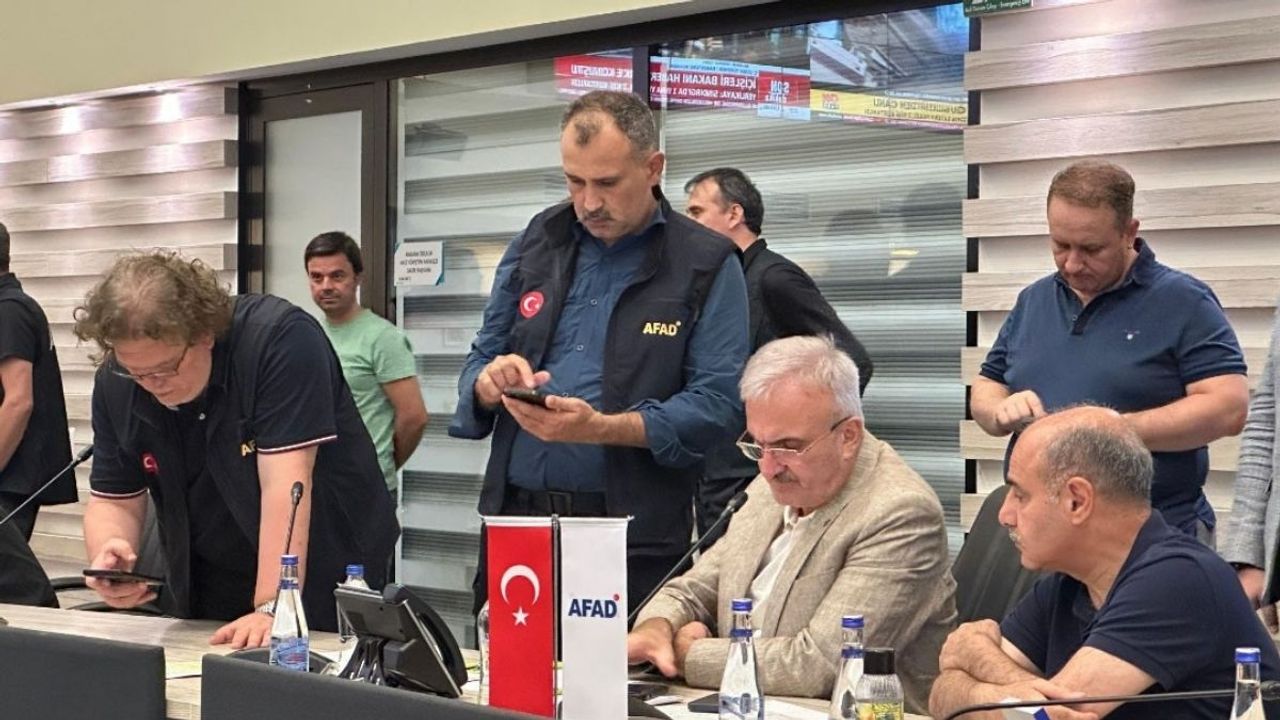 Balıkesir depremi sonrası devreye girdi! Plan ugulamada